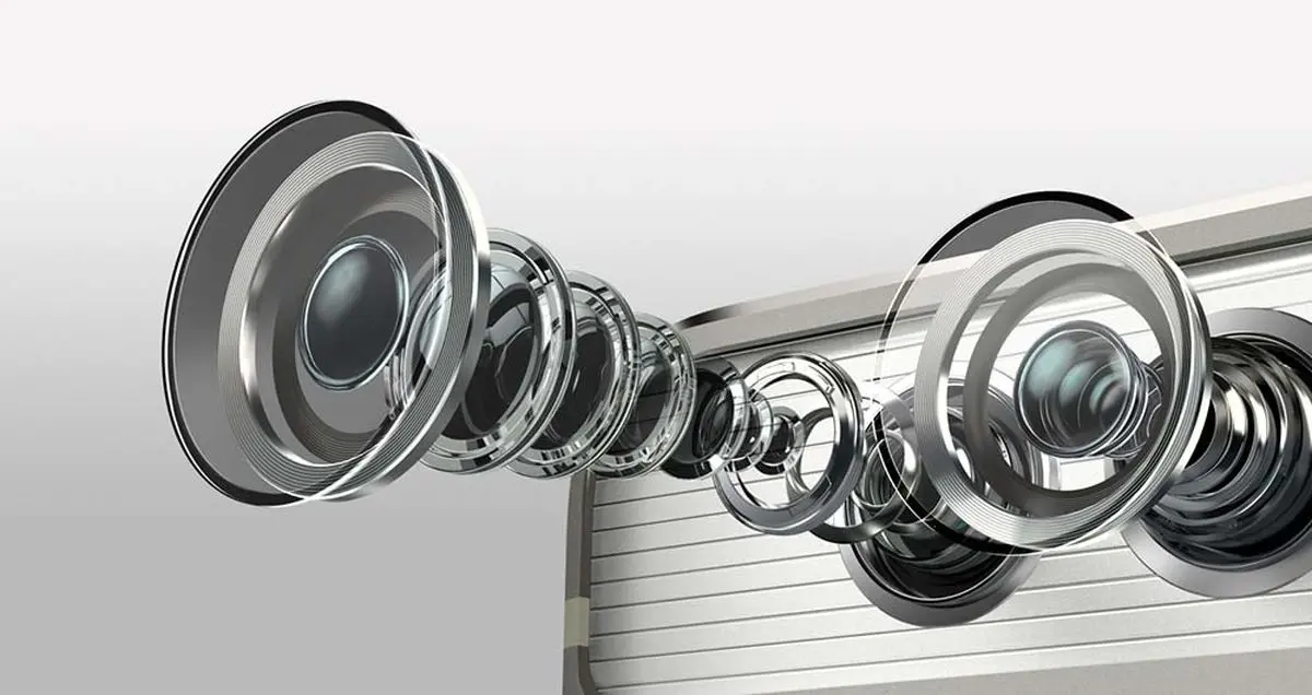 تصویر حقیقی آنر V8 هوآوی با دوربین دوگانه فاش شد