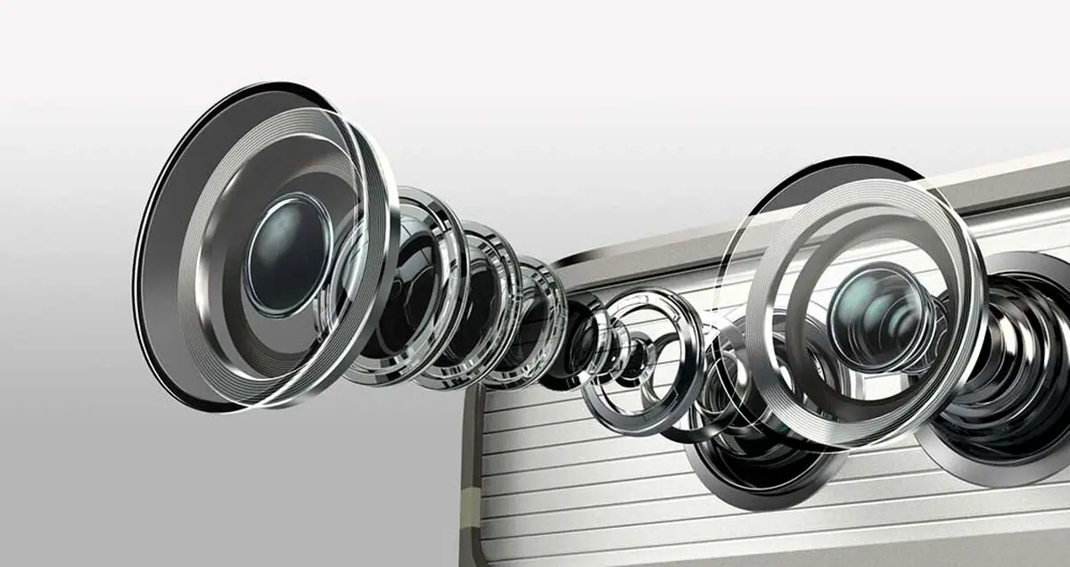 تصویر حقیقی آنر V8 هوآوی با دوربین دوگانه فاش شد