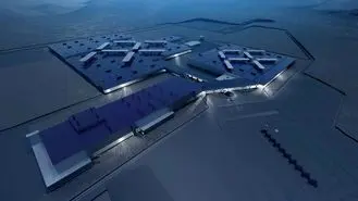 شرکت تولیدی Faraday Future کارخانه های فوق مدرن می سازد