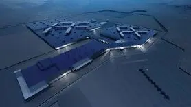 شرکت تولیدی Faraday Future کارخانه های فوق مدرن می سازد