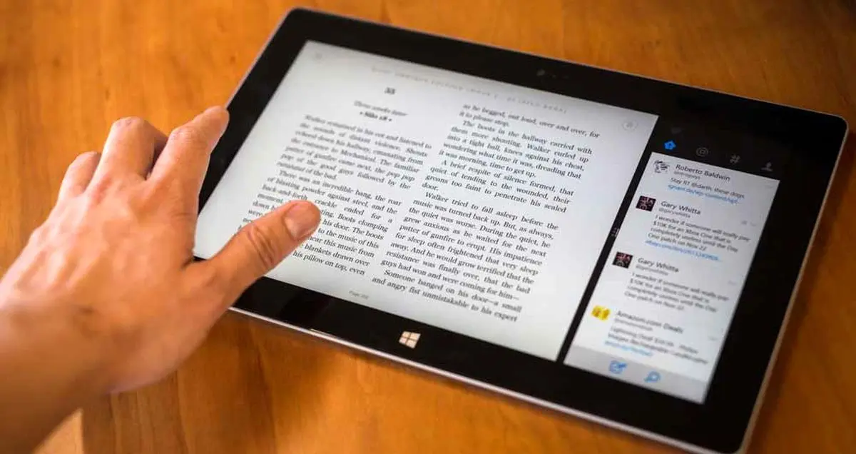 تاثیر شگفت انگیز مطالعه در لپتاپ و تبلت بر خلاقیت افراد