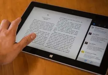 تاثیر شگفت انگیز مطالعه در لپتاپ و تبلت بر خلاقیت افراد