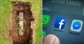 سرنوشت حساب‌های کاربری افراد در شبکه‌های اجتماعی پس از مرگ آن‌ها