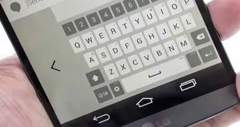 کنترل کردن کیبورد گوگل یا یک دست در گوشی های اندروید