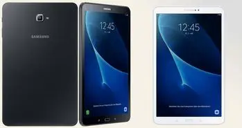 سامسونگ تبلت جدید و ۱۰ اینچی خود را معرفی کرد