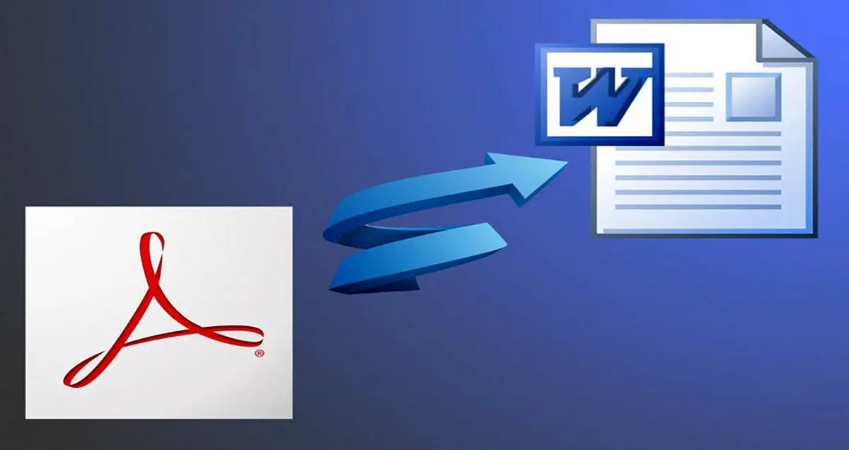 معرفی روش های آنلاین و آفلاین تبدیل فایل PDF به فایل Word