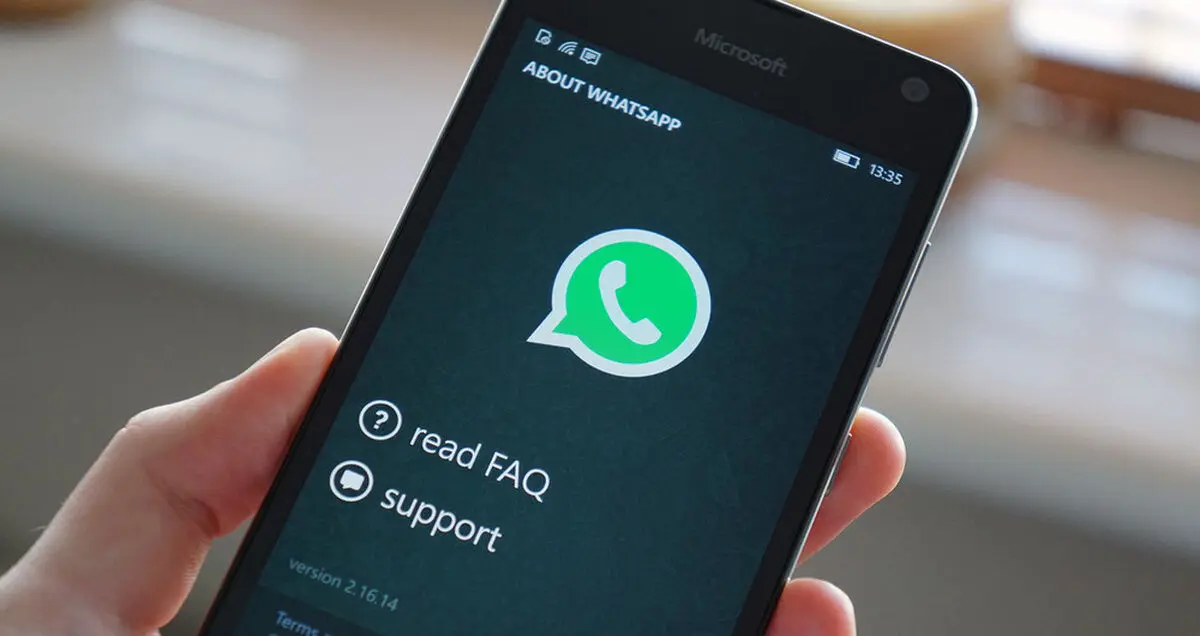 عرضه نسخه دسکتاپ نرم افزار whatsapp