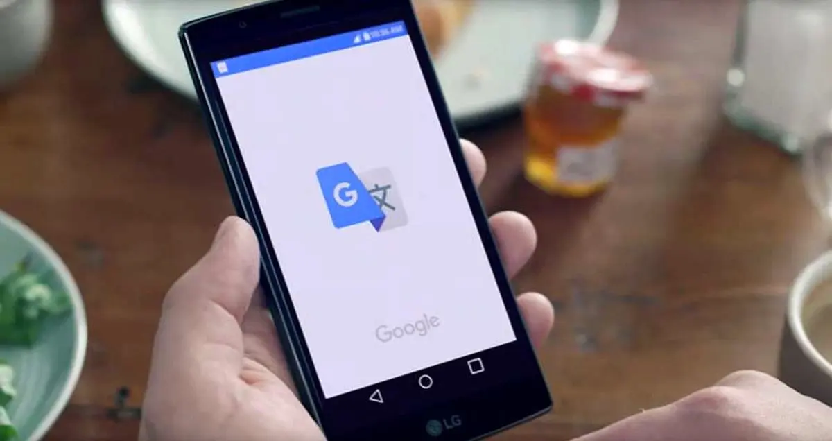 ویژگی جدید ترجمه گوگل برای اندروید