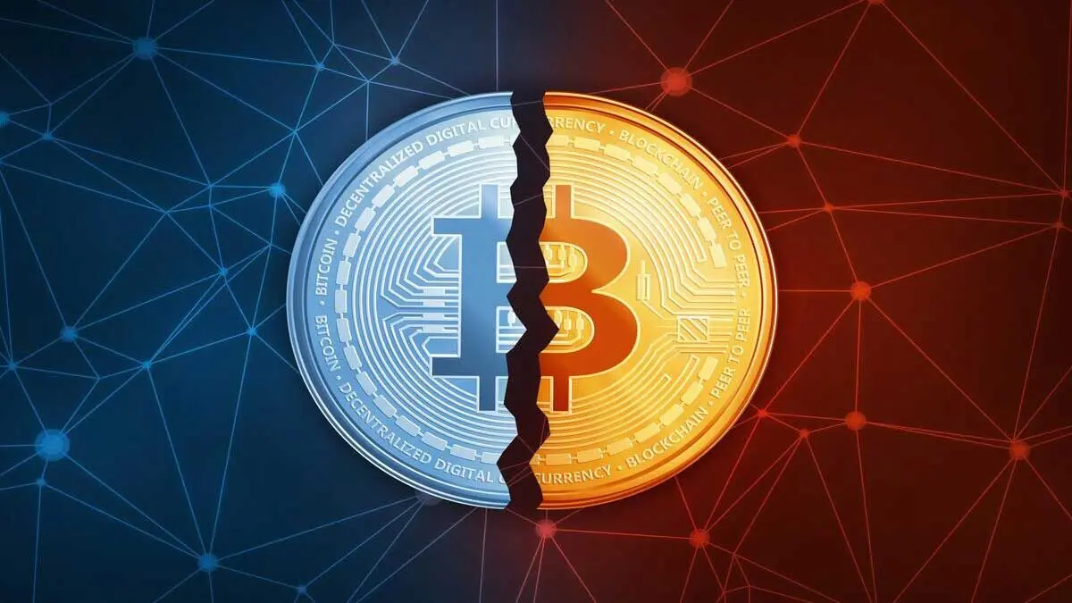 سقوط بیت کوین تا کانال 65 هزار