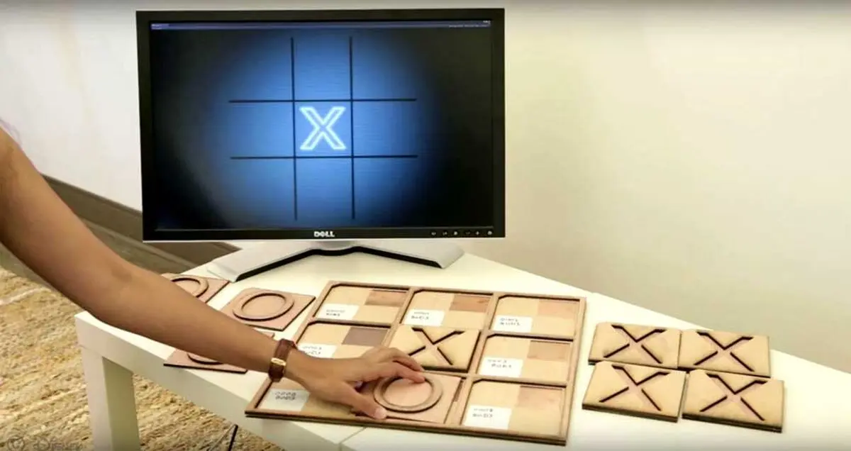 هوشمند سازی اشیای معمولی به کمک تگ‌های RFID