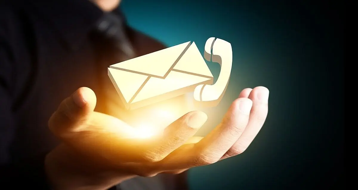 آموزش افزودن تصویر به مخاطبان آیفون