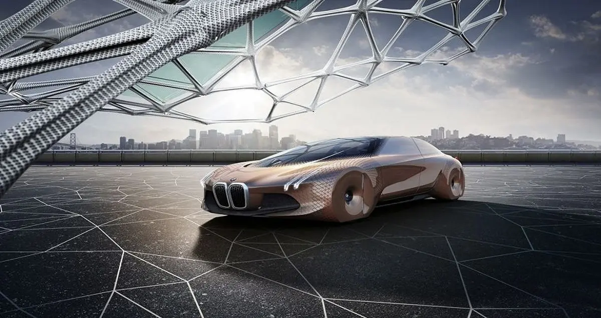 بی ام دبلیو جدیدترین و ناب ترین محصول خود "iNext" را سال ۲۰۲۱ عرضه خواهد کرد