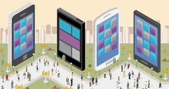 اولین حضور نمایندگان اپراتورهای مجازی دنیا در کیش