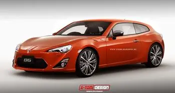 خودرو مفهومی Shooting Brake تویوتا تنها یک GT86 صندوق دار نیست