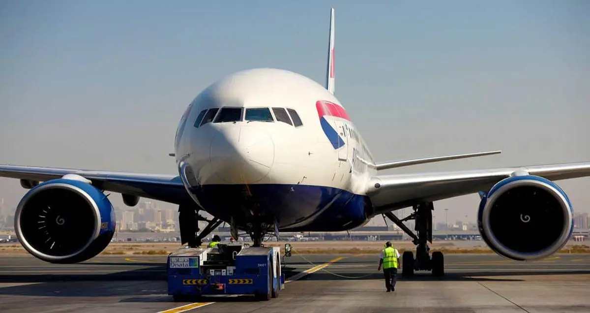 تایر هواپیمای ایرباس متخصصین را سردرگم کرده است