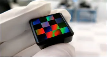 امنیت بیشتر هولوگرام ها با استفاده از نانوتکنولوژی