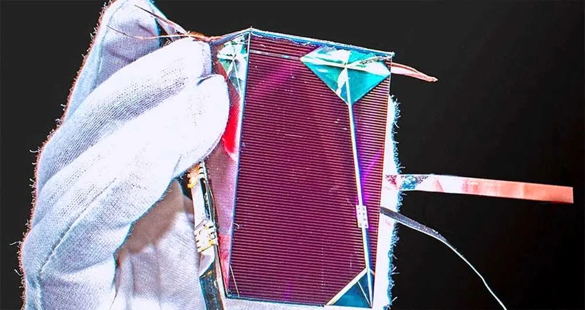 افزایش کارایی انرژی خورشیدی با منشور جدید
