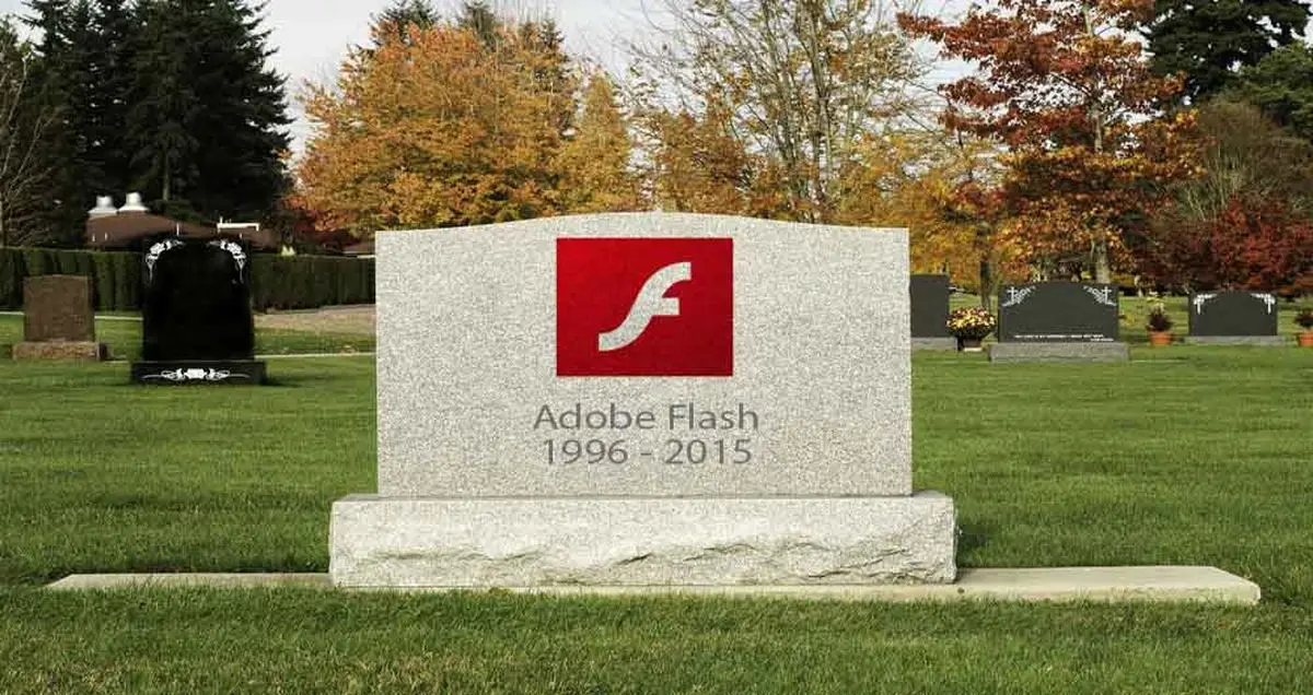 مسدود شدن نمایش محتوای Flash در گوگل کروم