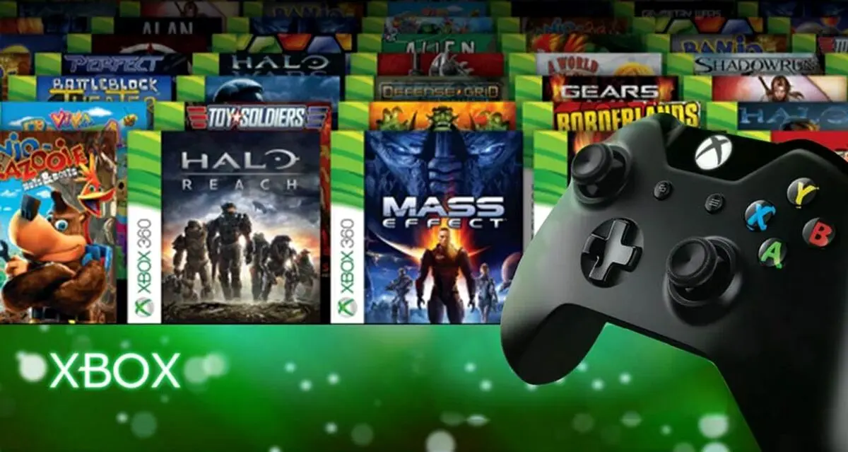 با لیست تمامی عناوین پشتیبانی از نسل قبل کنسول Xbox One همراه باشید