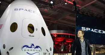 آیا ماسک می تواند یک میلیون نفر را مسافر مریخ کند؟