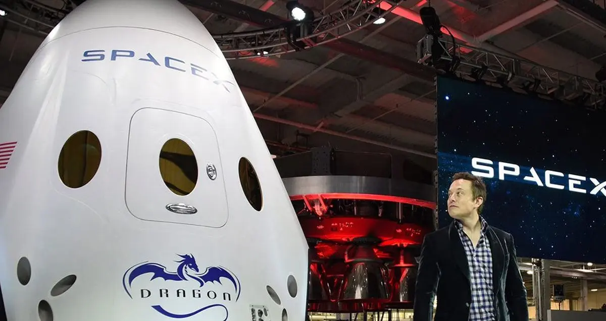 آیا ماسک می تواند یک میلیون نفر را مسافر مریخ کند؟