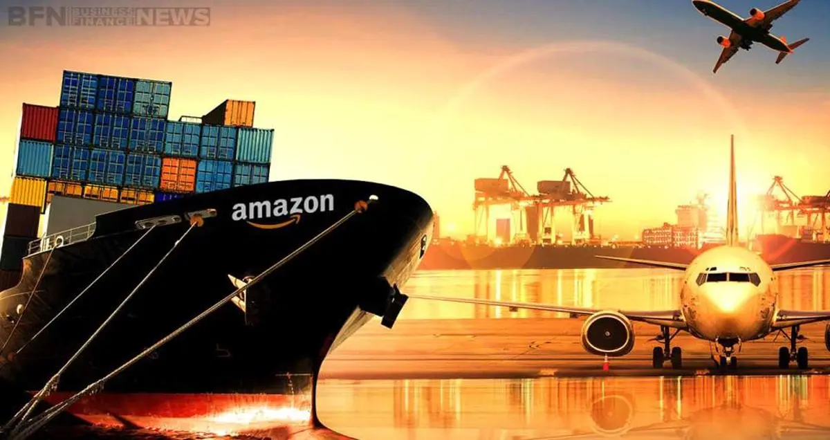 آمازون در پی ورود به حوزه خدمات باربری با فناوری نوین