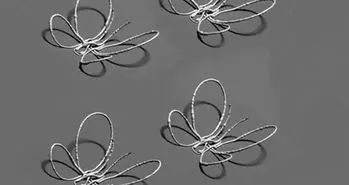 روش جدید نوشتار با جوهر لیزری