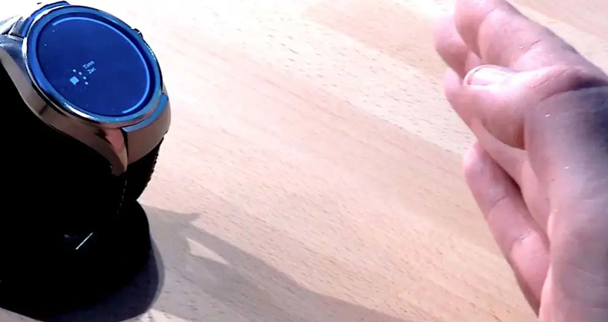 ساخت ساعت حرکتی توسط گوگل و LG در پروژه Soli