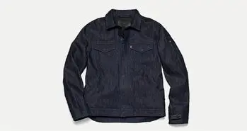 رونمایی گوگل از ژاکت جدید Levi's : پاسخ به تماس ها و کنترل پخش موسیقی