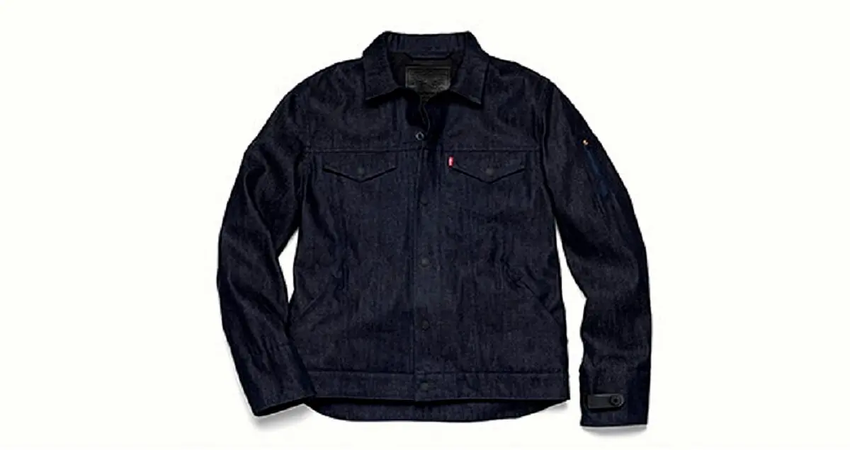 رونمایی گوگل از ژاکت جدید Levi's : پاسخ به تماس ها و کنترل پخش موسیقی