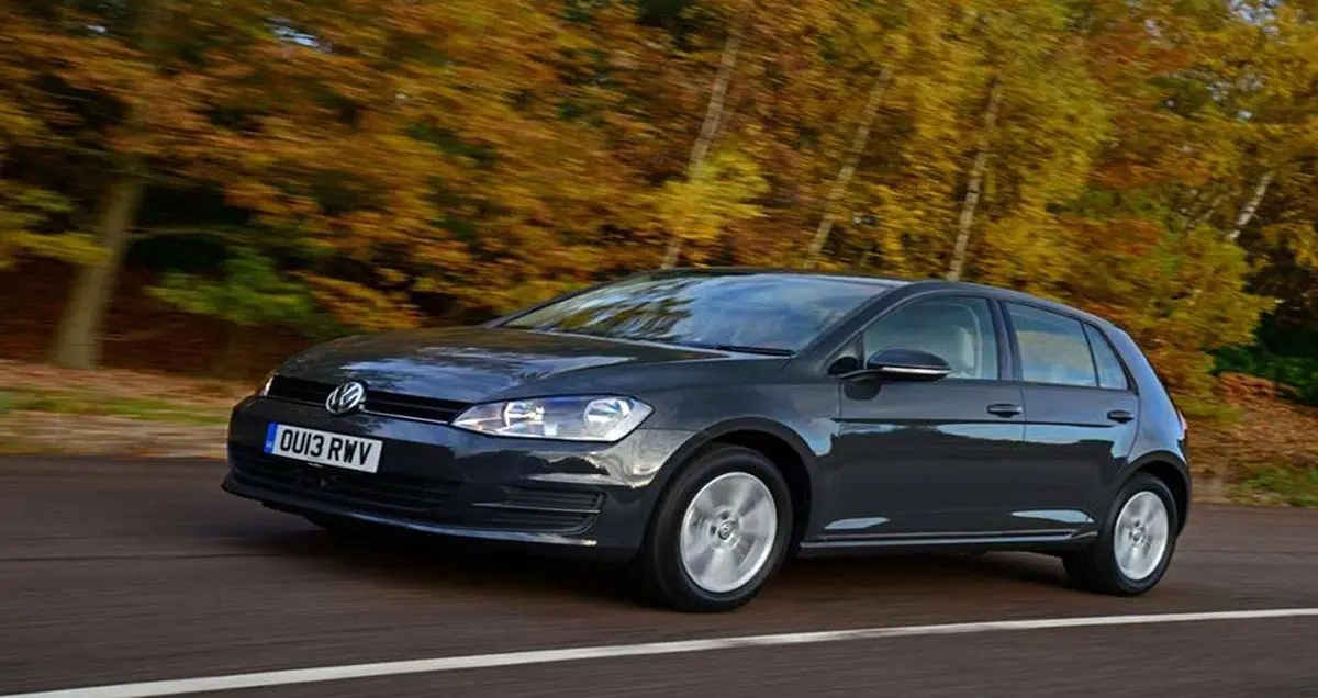 مروری بر خودرو گلف فولکس واگن