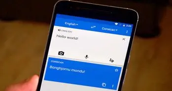 به روزرسانی گسترده سرویس ترجمه گوگل