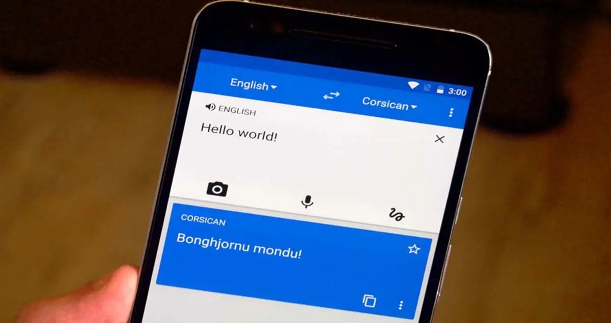 به روزرسانی گسترده سرویس ترجمه گوگل