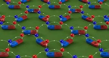 ساخت کامپیوترهای نسل آینده با یخ مغناطیسی