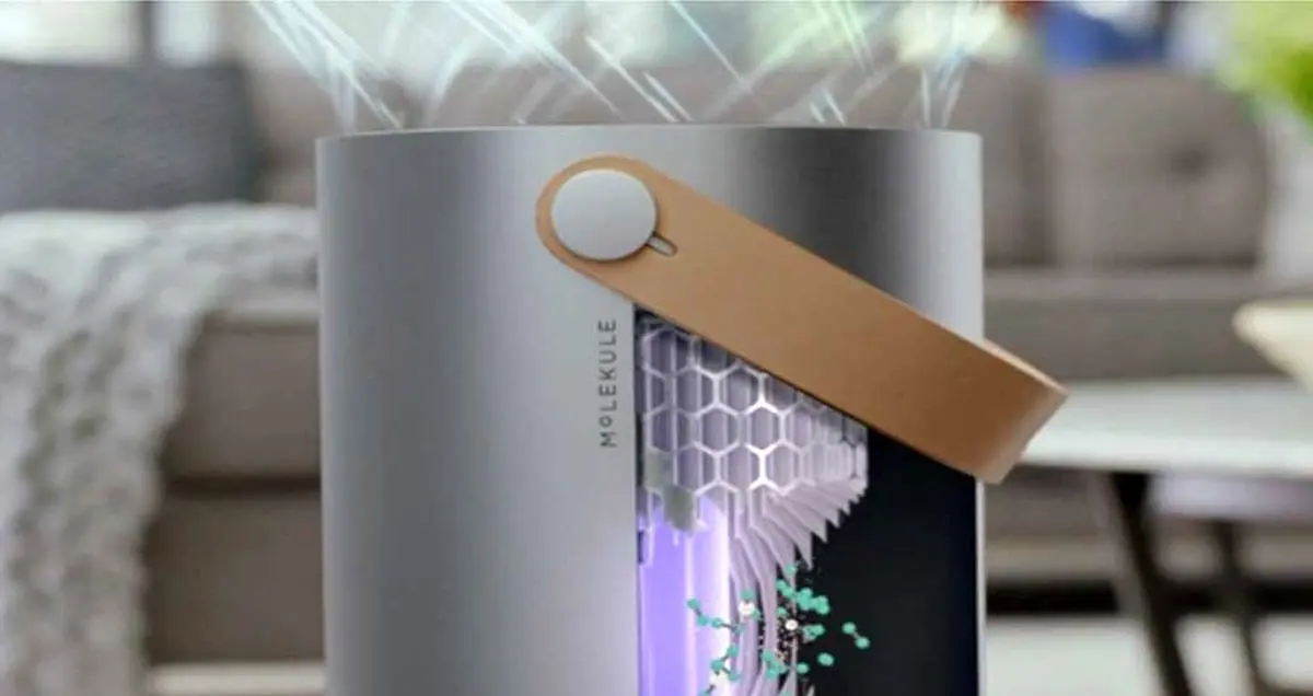 تصفیه هوای خانگی با فناوری نانو