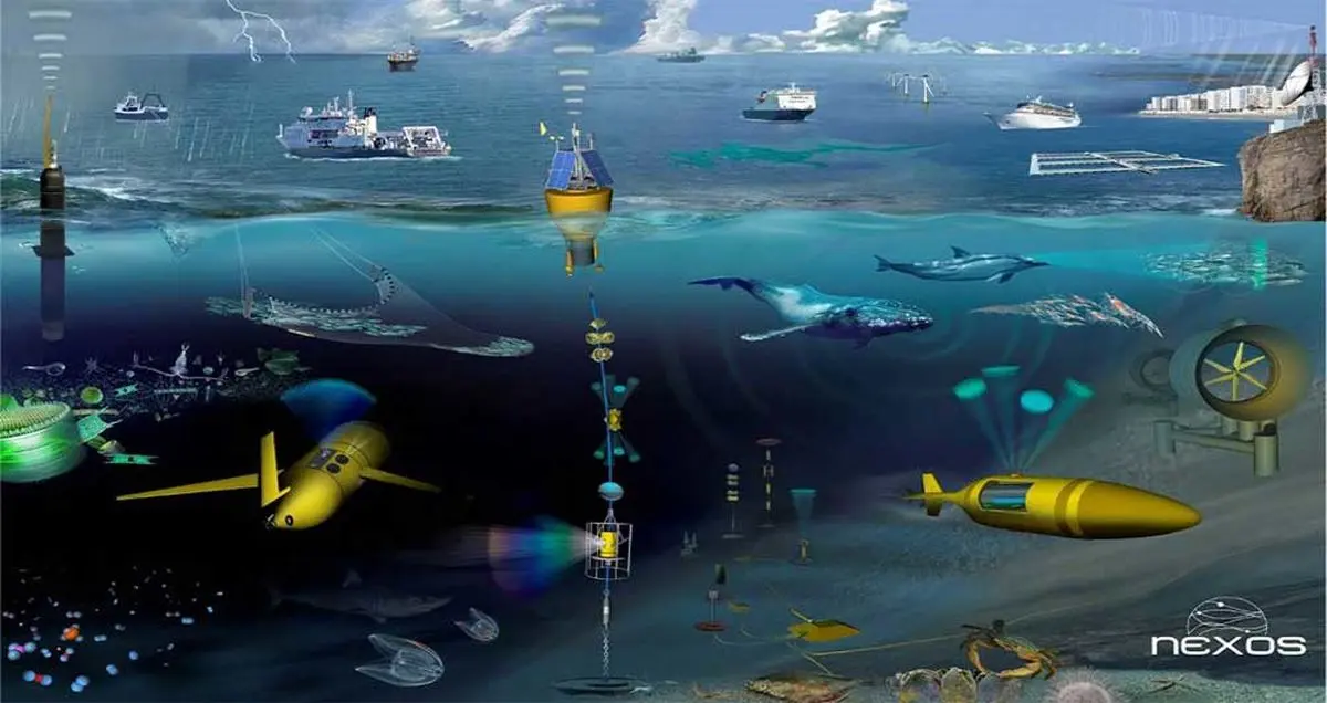 تحولی شگرف در ارتباط بی سیم در زیر آب