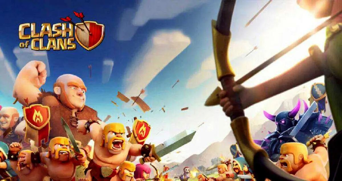 تغییرات گسترده در به روز رسانی اخیر بازی Clash of clans