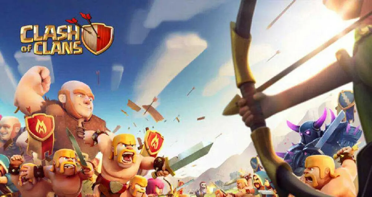 تغییرات گسترده در به روز رسانی اخیر بازی Clash of clans