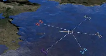 سرویس GPS در زیر آب هم در دسترس قرار گرفت