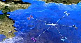 سرویس GPS در زیر آب هم در دسترس قرار گرفت
