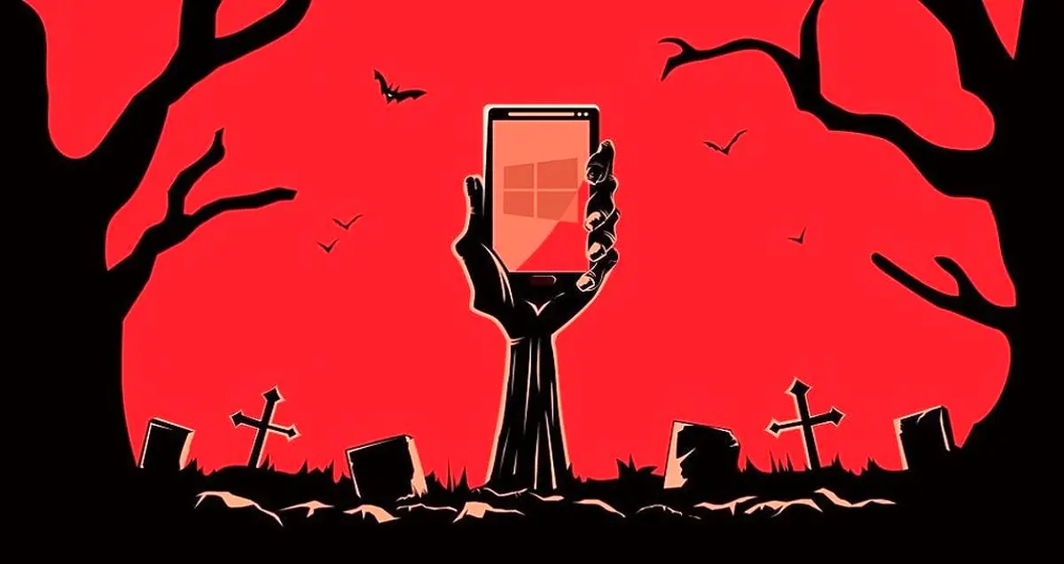 امید مایکروسافت پس از مرگ ویندوزفون چیست؟