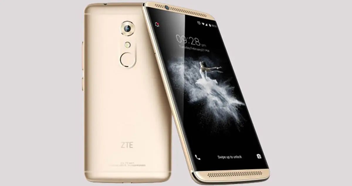 پرچمدار جدید ZTE، رقیب سامسونگ S7