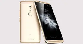 پرچمدار جدید ZTE، رقیب سامسونگ S7