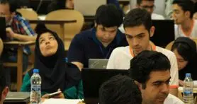 گزارش تصویری مرحله پایانی لیگ برنامه نویسی کشور