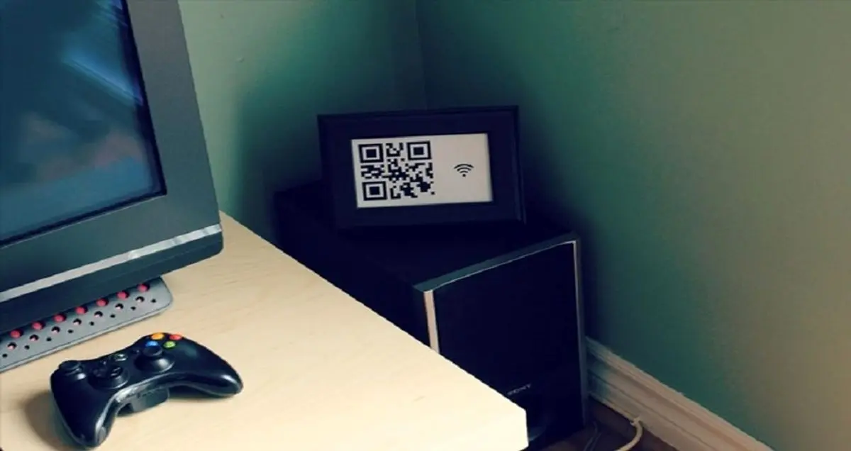 حل معضل در اختیار گذاشتن پسورد WiFi به مهمان ها!