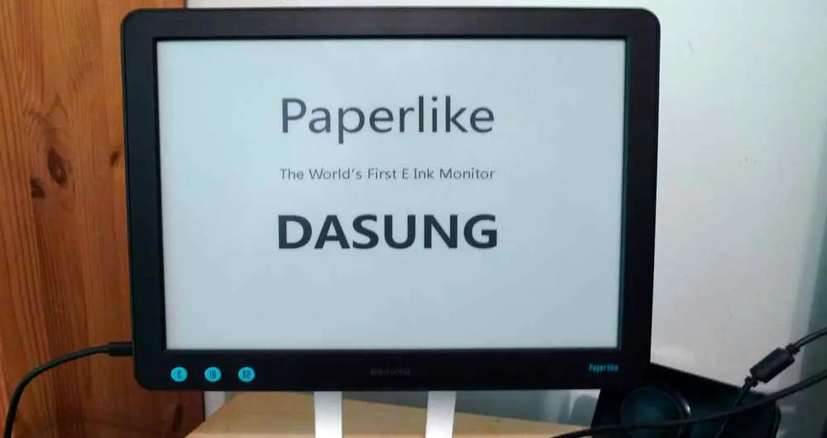 صفحه نمایش جدید برای محافظت از چشم