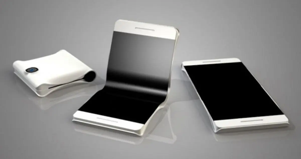 گوشی کاملا انعطاف پذیر سامسونگ در سال ۲۰۱۷ به بازار می آید