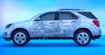 سیستم ایرادیاب OnStar شورلت با الهام از بوئینگ