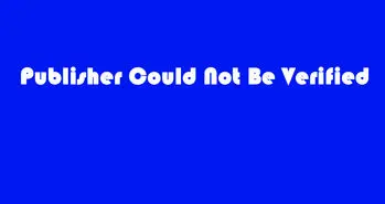 آموزش حل مشکل Publisher Could Not Be Verified در ویندوز