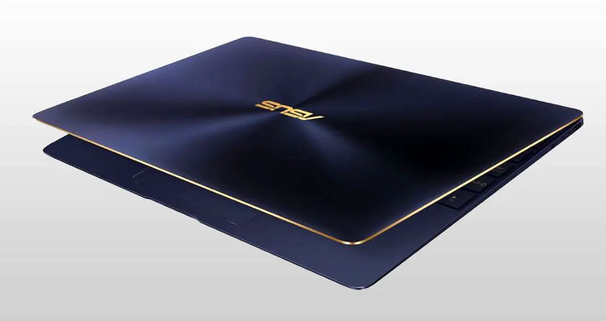 لپ تاپ فوق باریک و قدرتمند Asus ZenBook 3 رونمایی شد